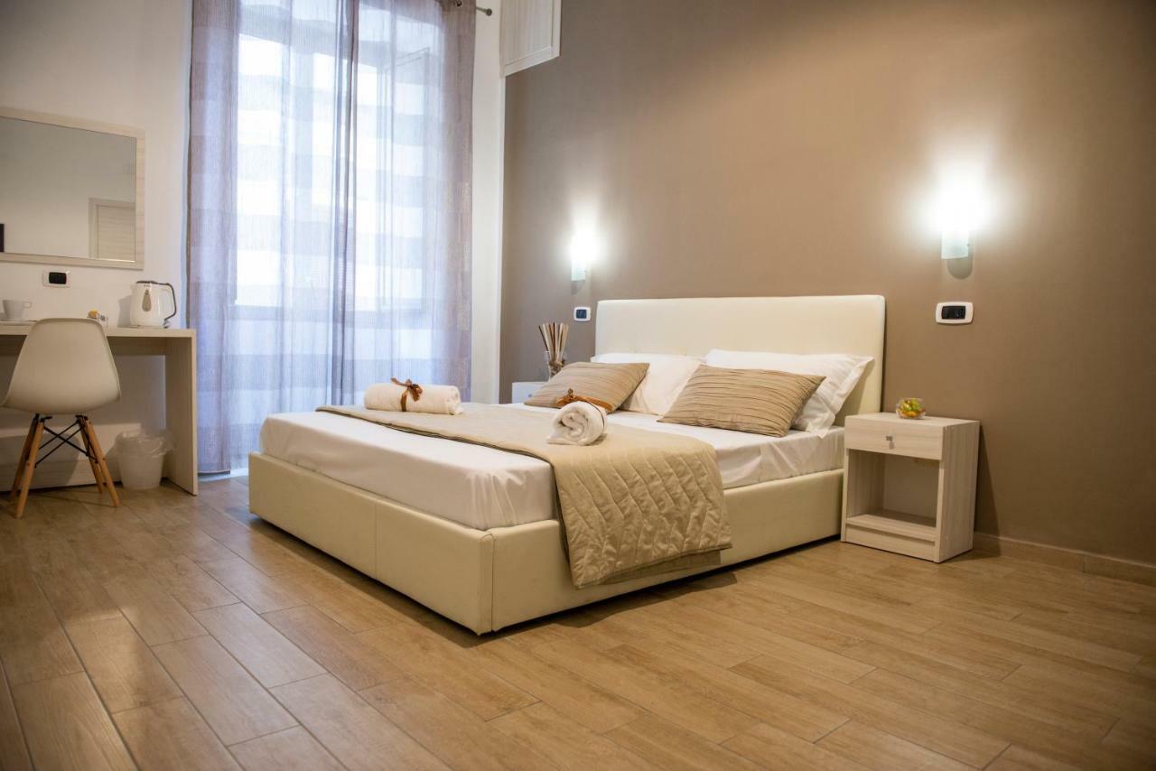 Smeraldo Suite Napoli Dış mekan fotoğraf