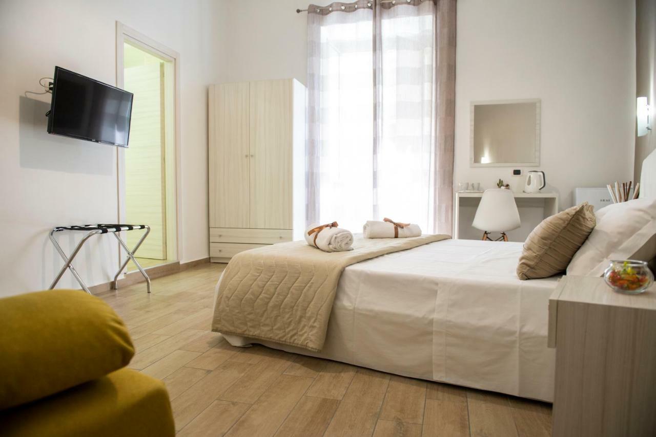 Smeraldo Suite Napoli Dış mekan fotoğraf