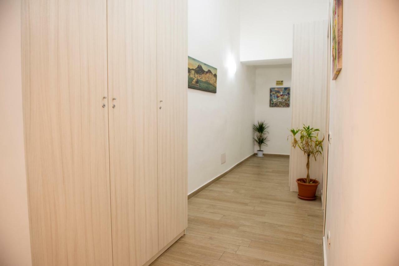 Smeraldo Suite Napoli Dış mekan fotoğraf