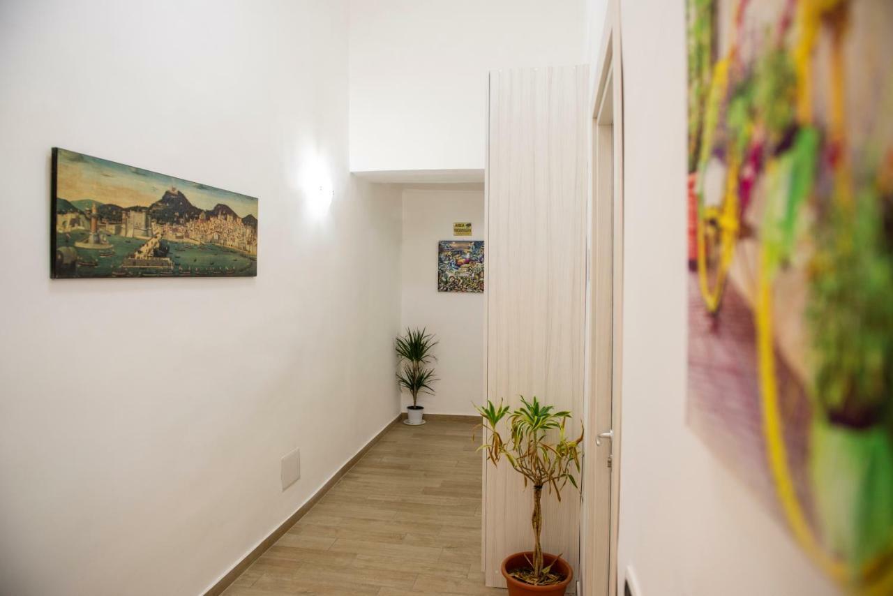 Smeraldo Suite Napoli Dış mekan fotoğraf