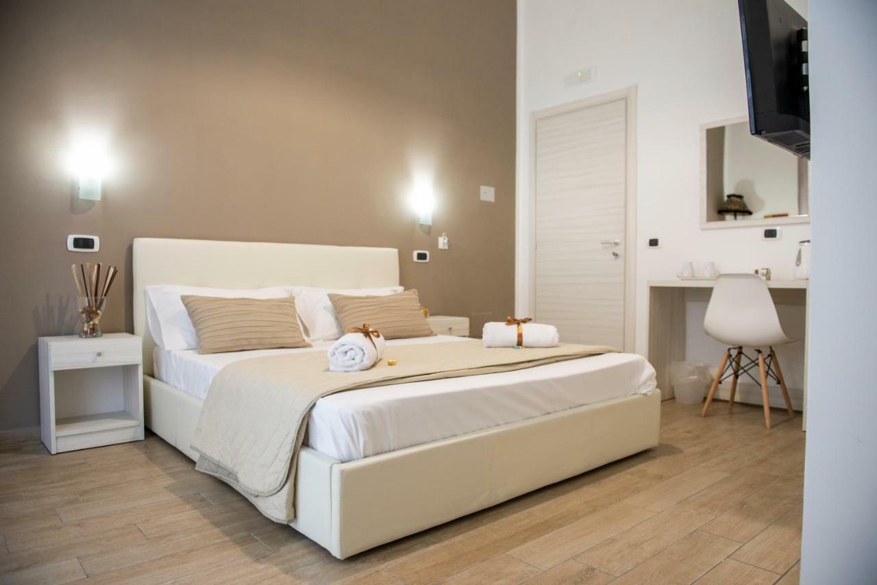 Smeraldo Suite Napoli Dış mekan fotoğraf