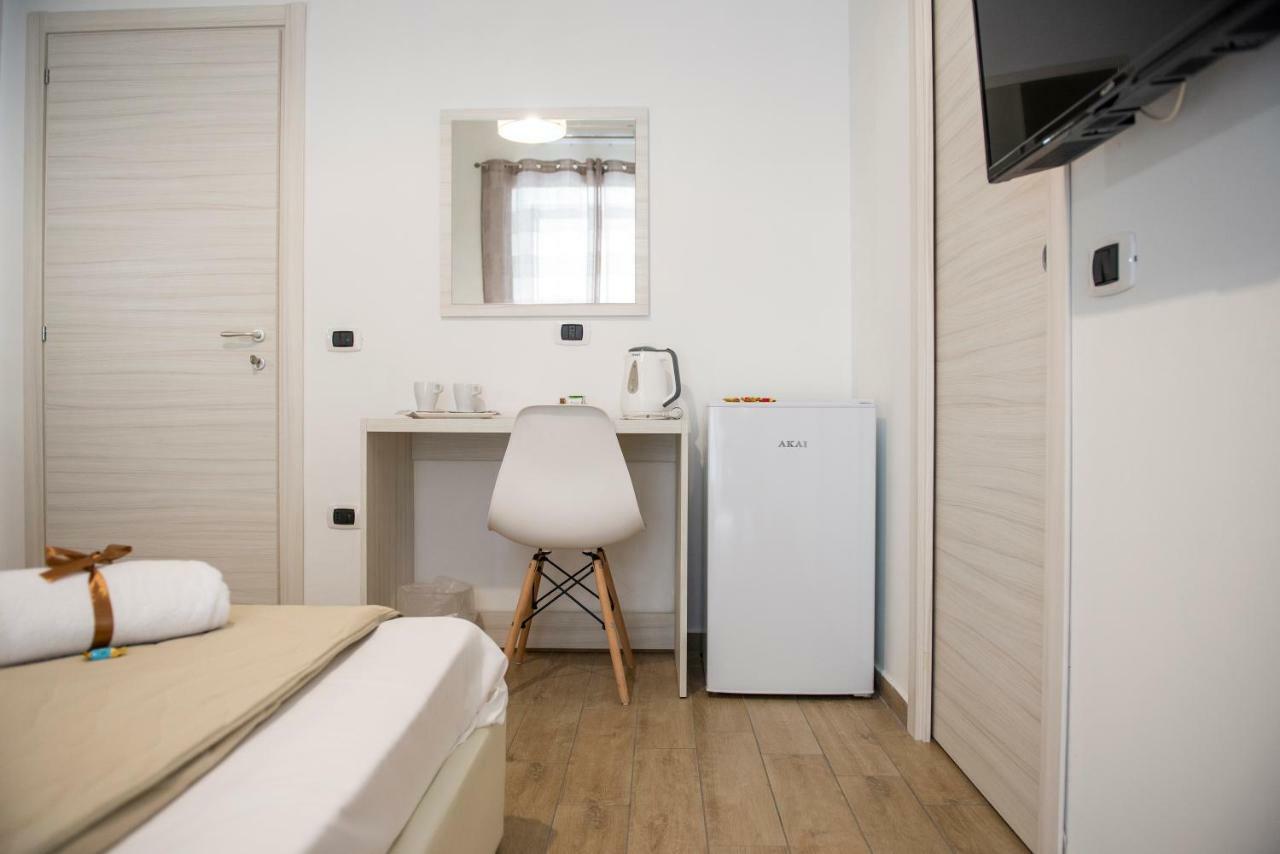 Smeraldo Suite Napoli Dış mekan fotoğraf