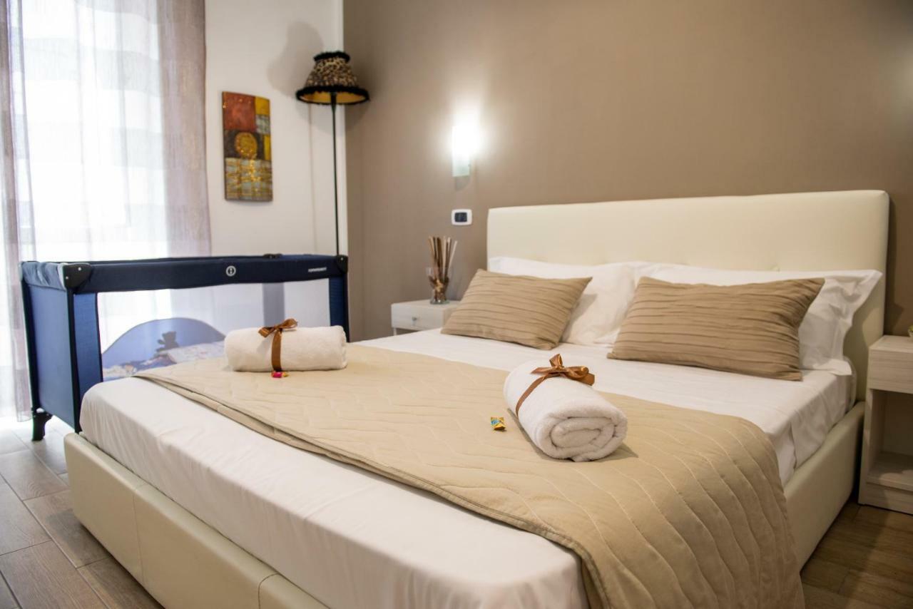 Smeraldo Suite Napoli Dış mekan fotoğraf