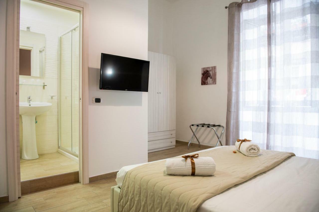 Smeraldo Suite Napoli Dış mekan fotoğraf