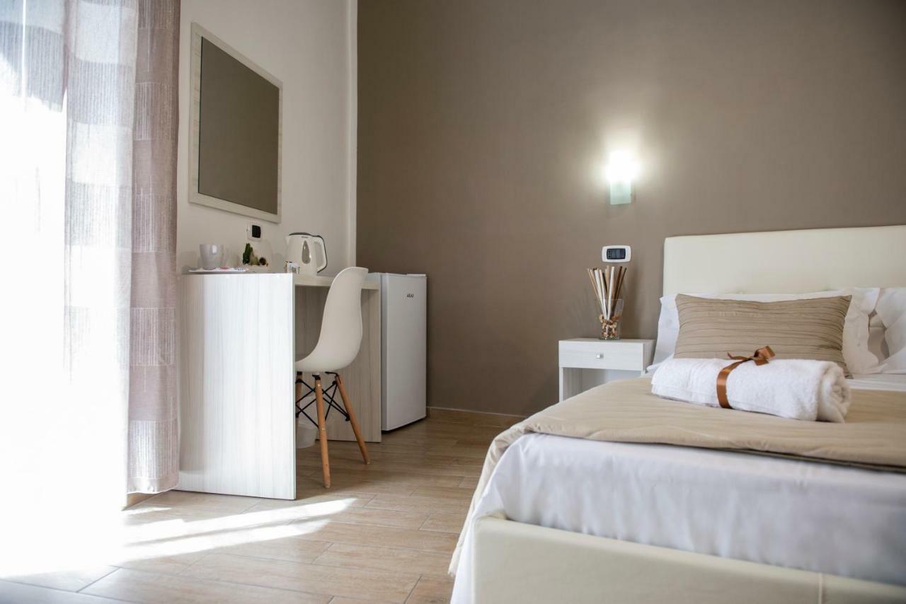 Smeraldo Suite Napoli Dış mekan fotoğraf