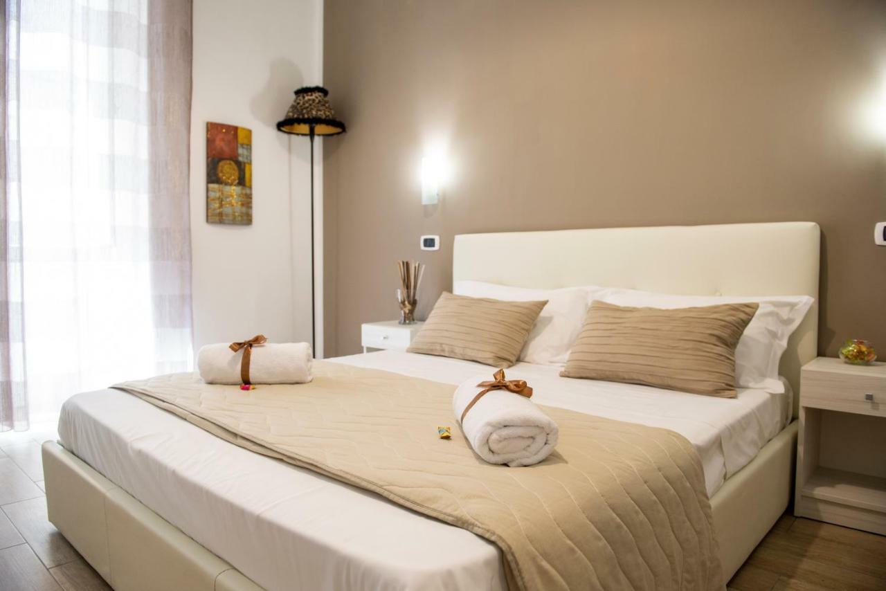 Smeraldo Suite Napoli Dış mekan fotoğraf