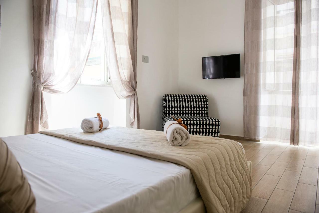 Smeraldo Suite Napoli Dış mekan fotoğraf