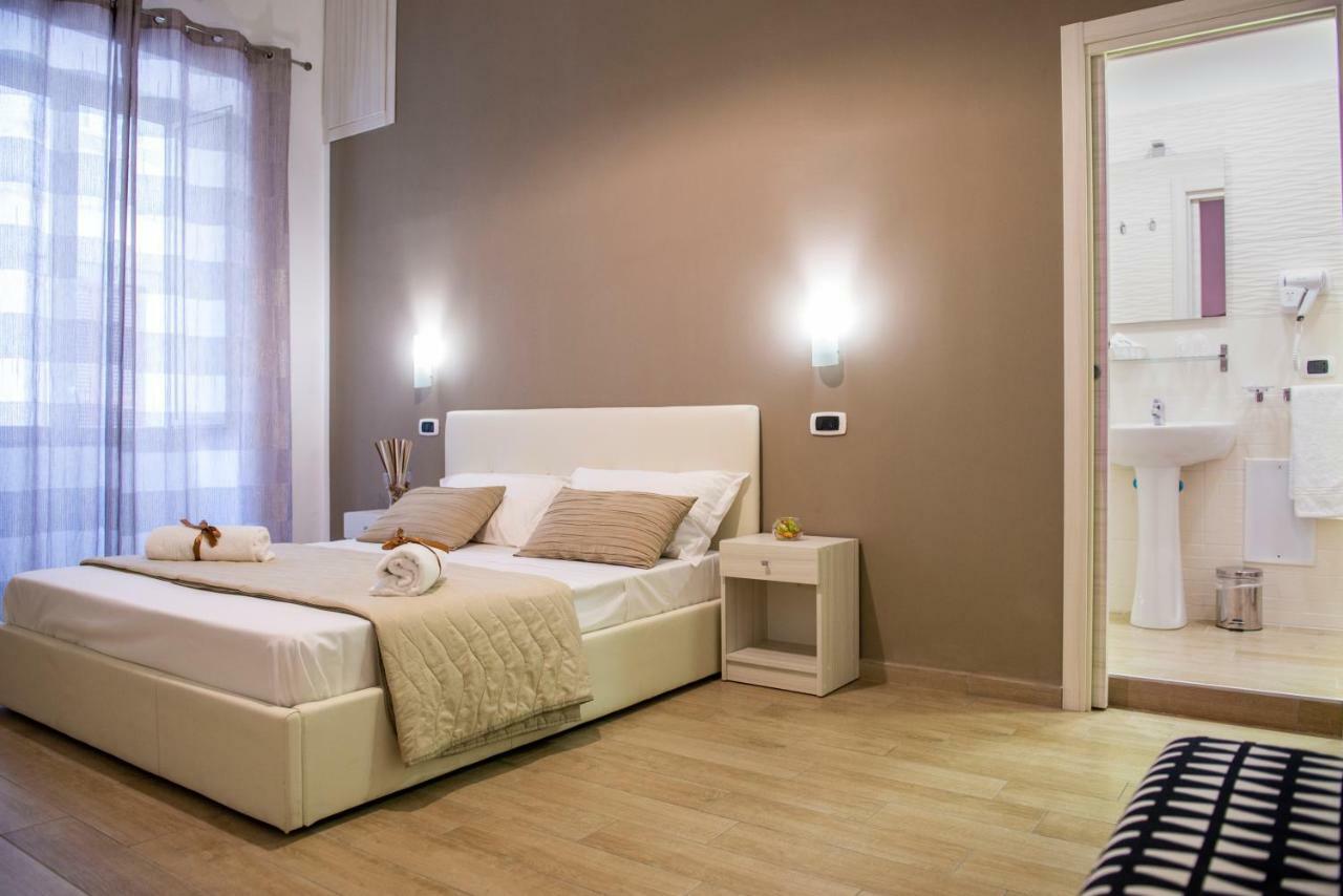 Smeraldo Suite Napoli Dış mekan fotoğraf