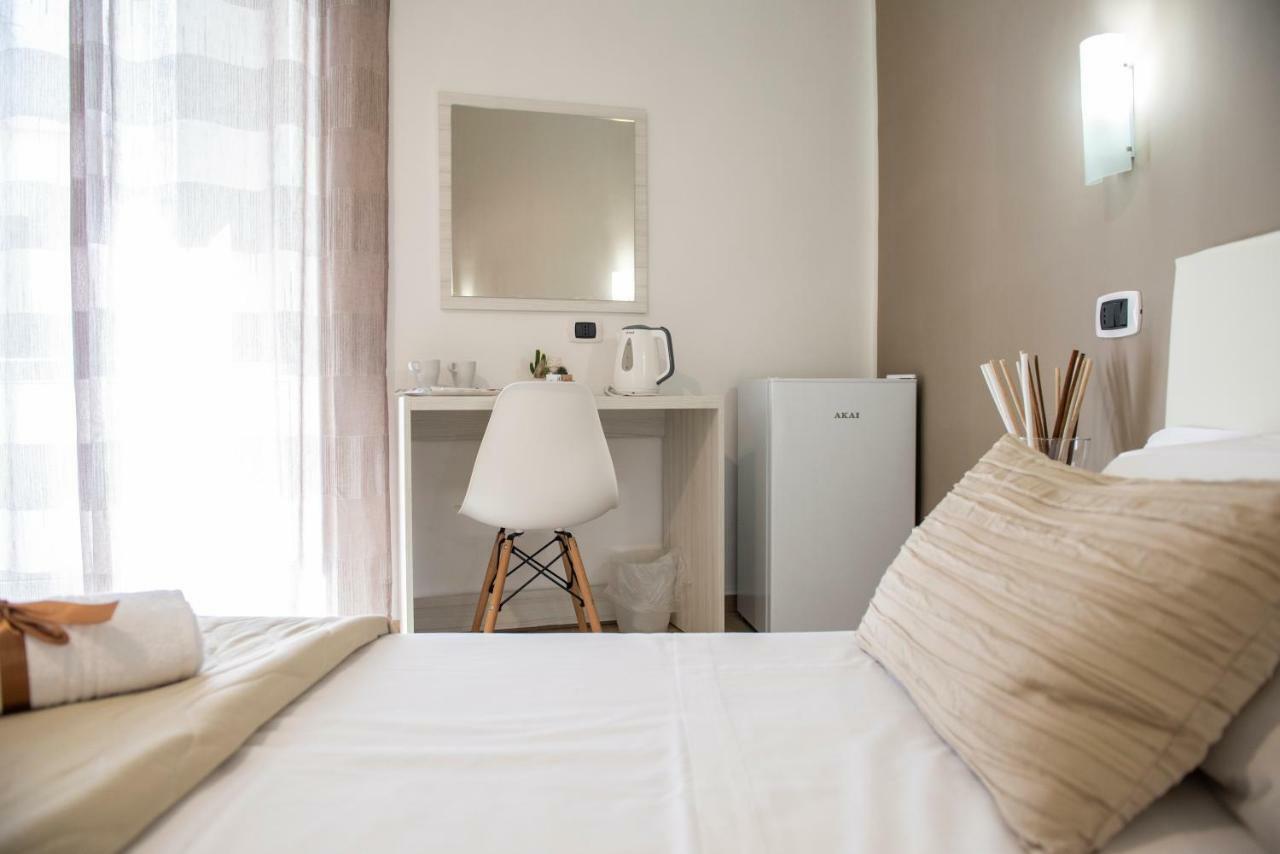 Smeraldo Suite Napoli Dış mekan fotoğraf