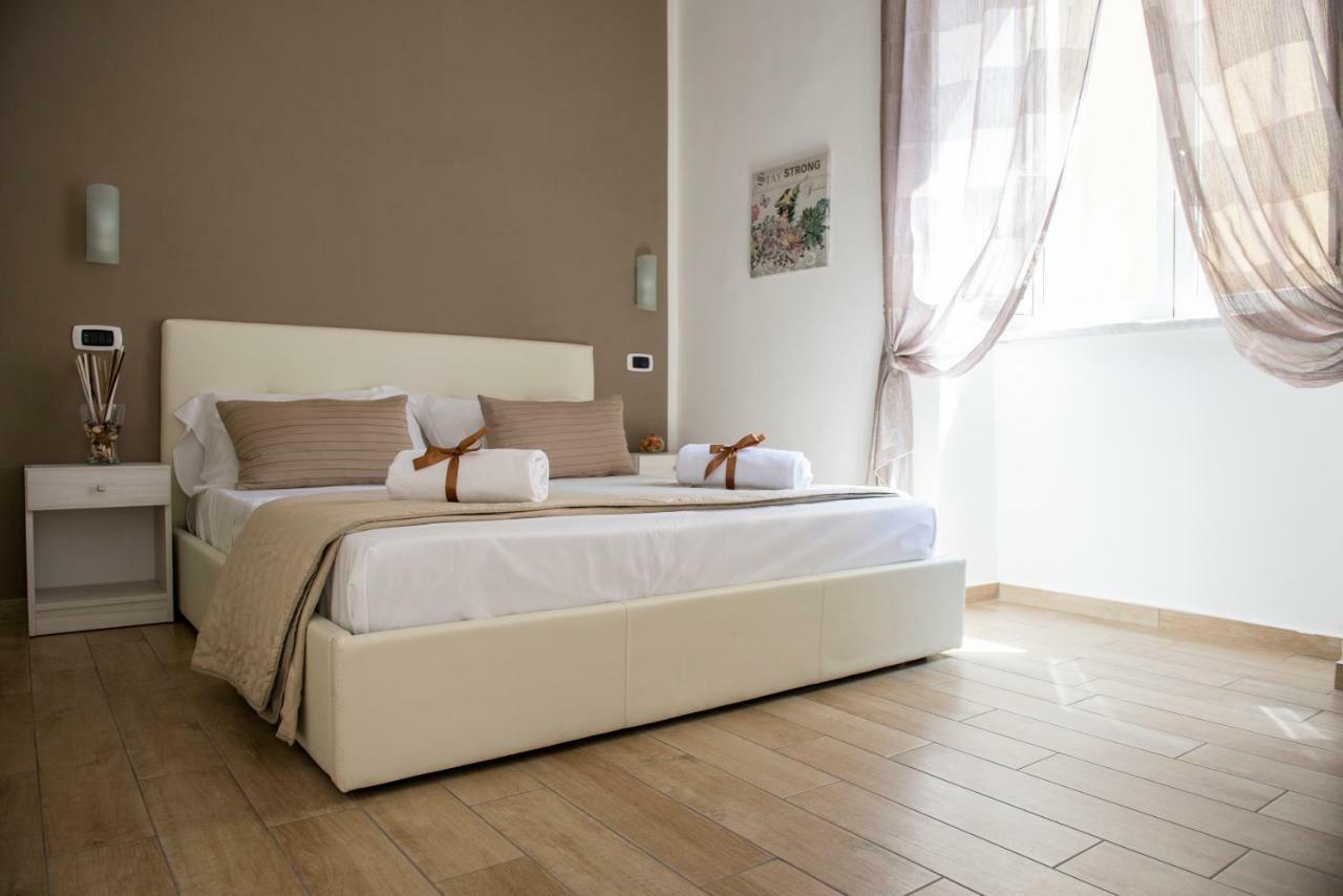 Smeraldo Suite Napoli Dış mekan fotoğraf