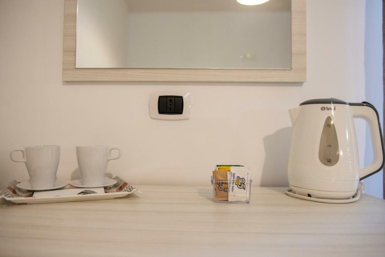Smeraldo Suite Napoli Dış mekan fotoğraf