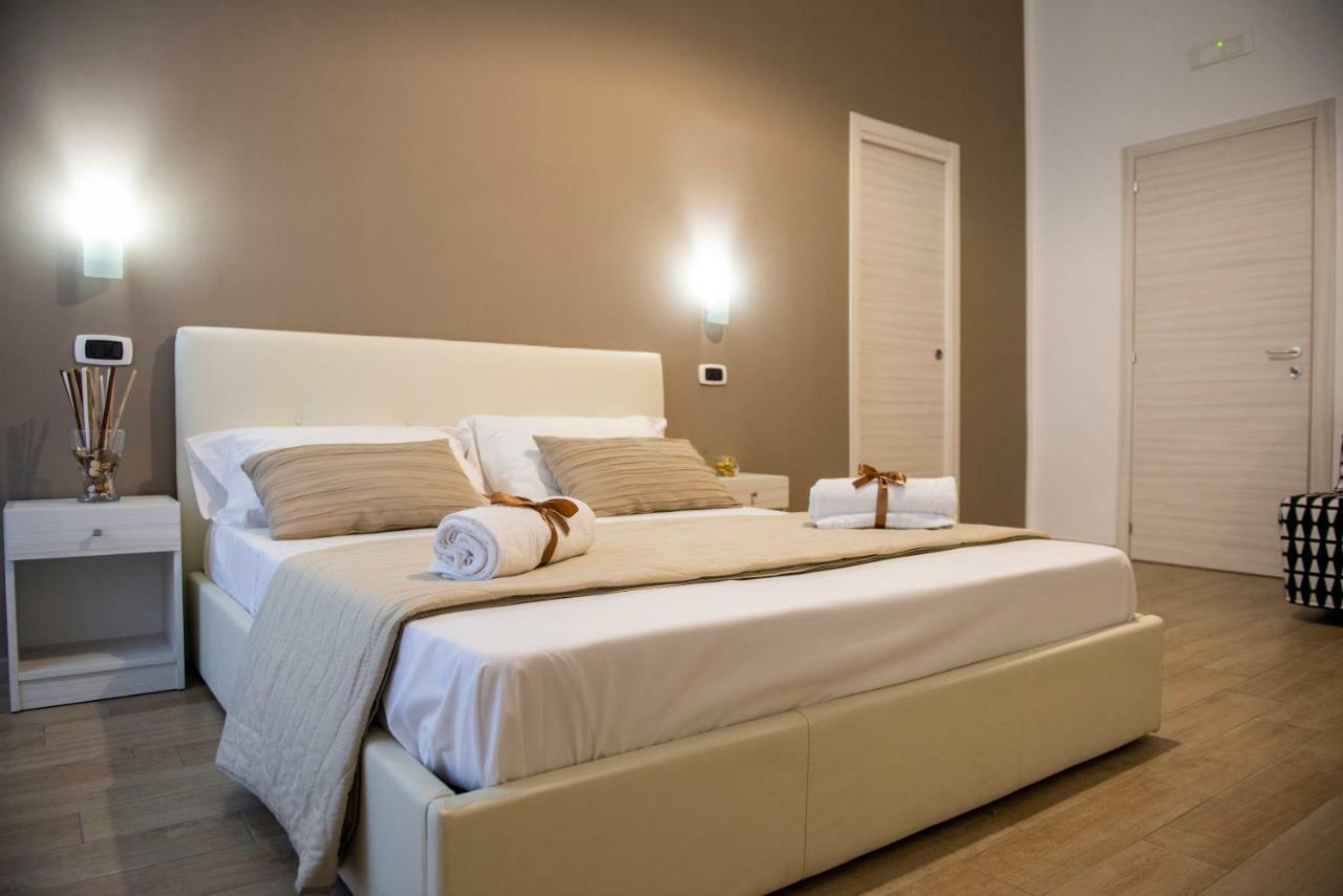 Smeraldo Suite Napoli Dış mekan fotoğraf
