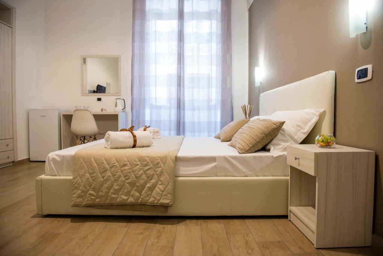 Smeraldo Suite Napoli Dış mekan fotoğraf