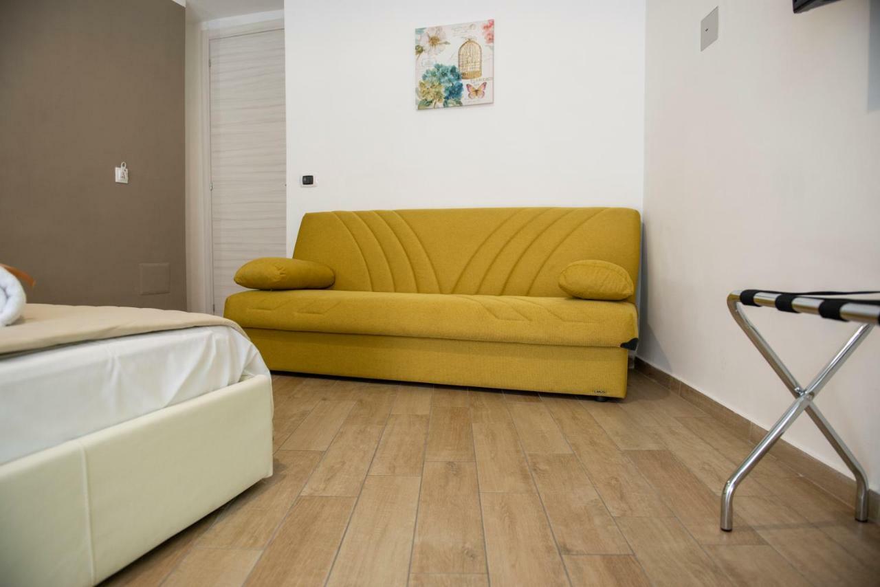 Smeraldo Suite Napoli Dış mekan fotoğraf