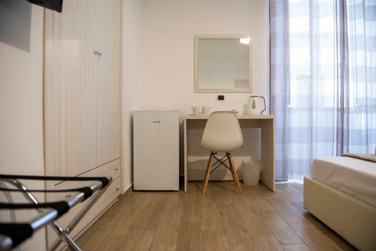 Smeraldo Suite Napoli Dış mekan fotoğraf