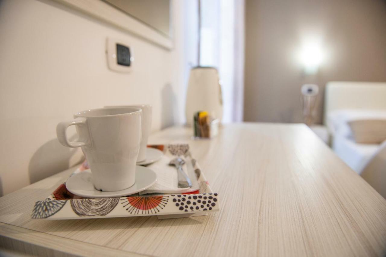 Smeraldo Suite Napoli Dış mekan fotoğraf
