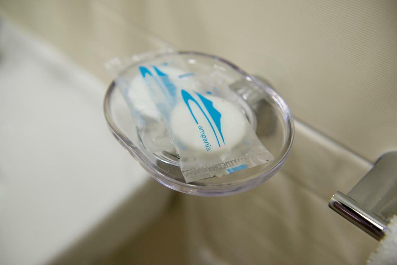 Smeraldo Suite Napoli Dış mekan fotoğraf