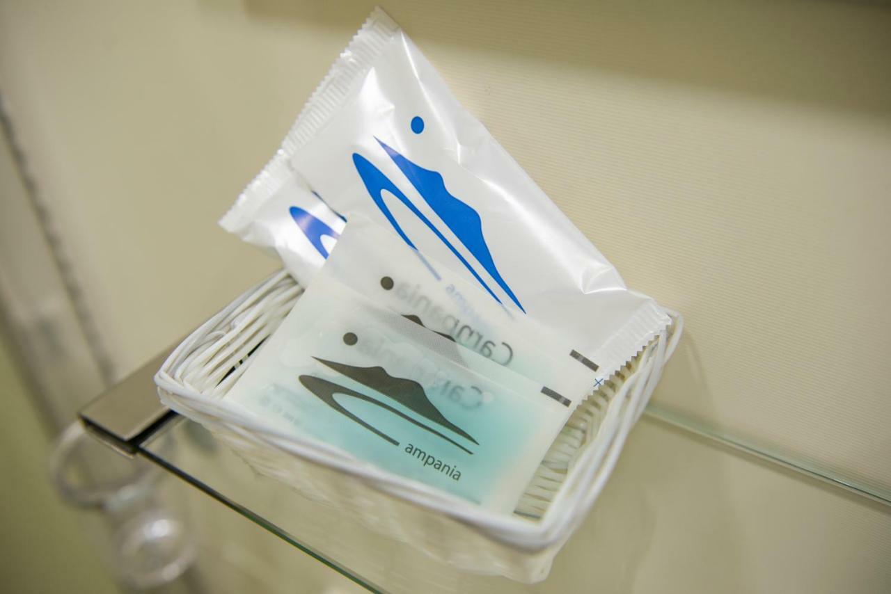 Smeraldo Suite Napoli Dış mekan fotoğraf