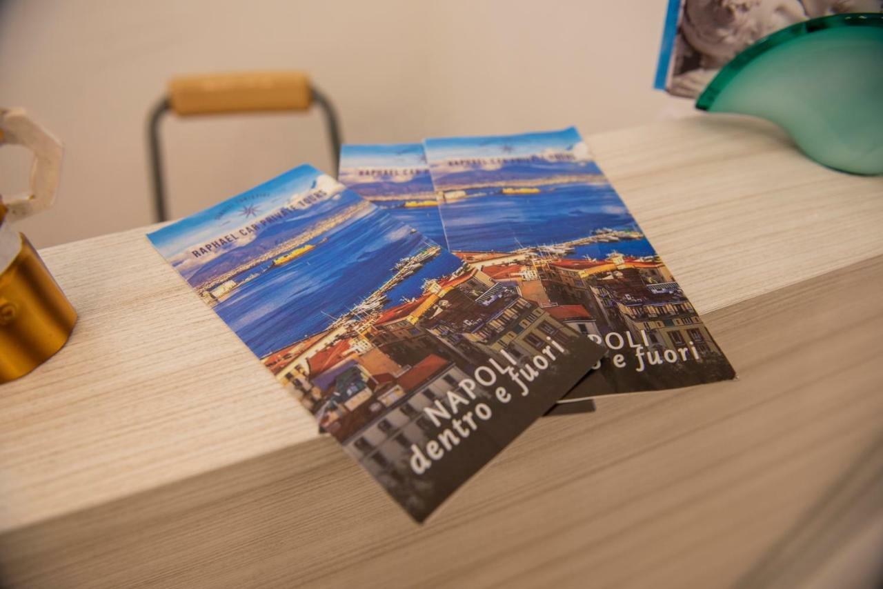 Smeraldo Suite Napoli Dış mekan fotoğraf